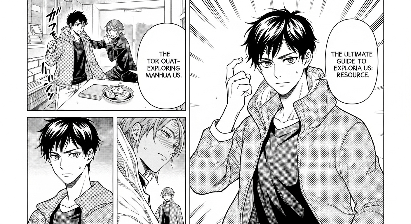 The Ultimate Guide to Exploring Manhua Us: Your Go-To Resource